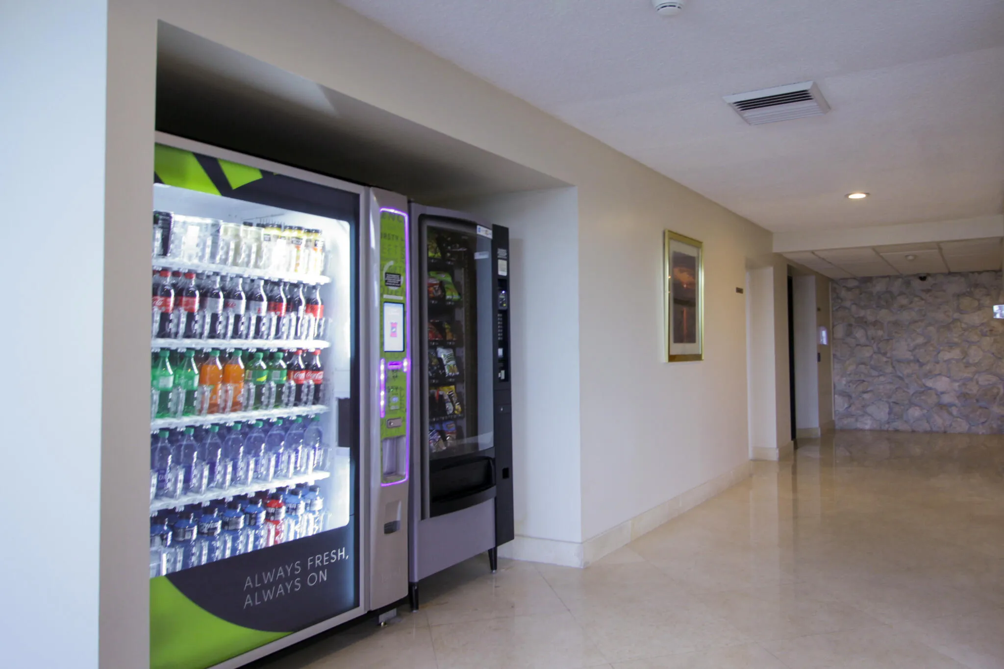 Vending Machines