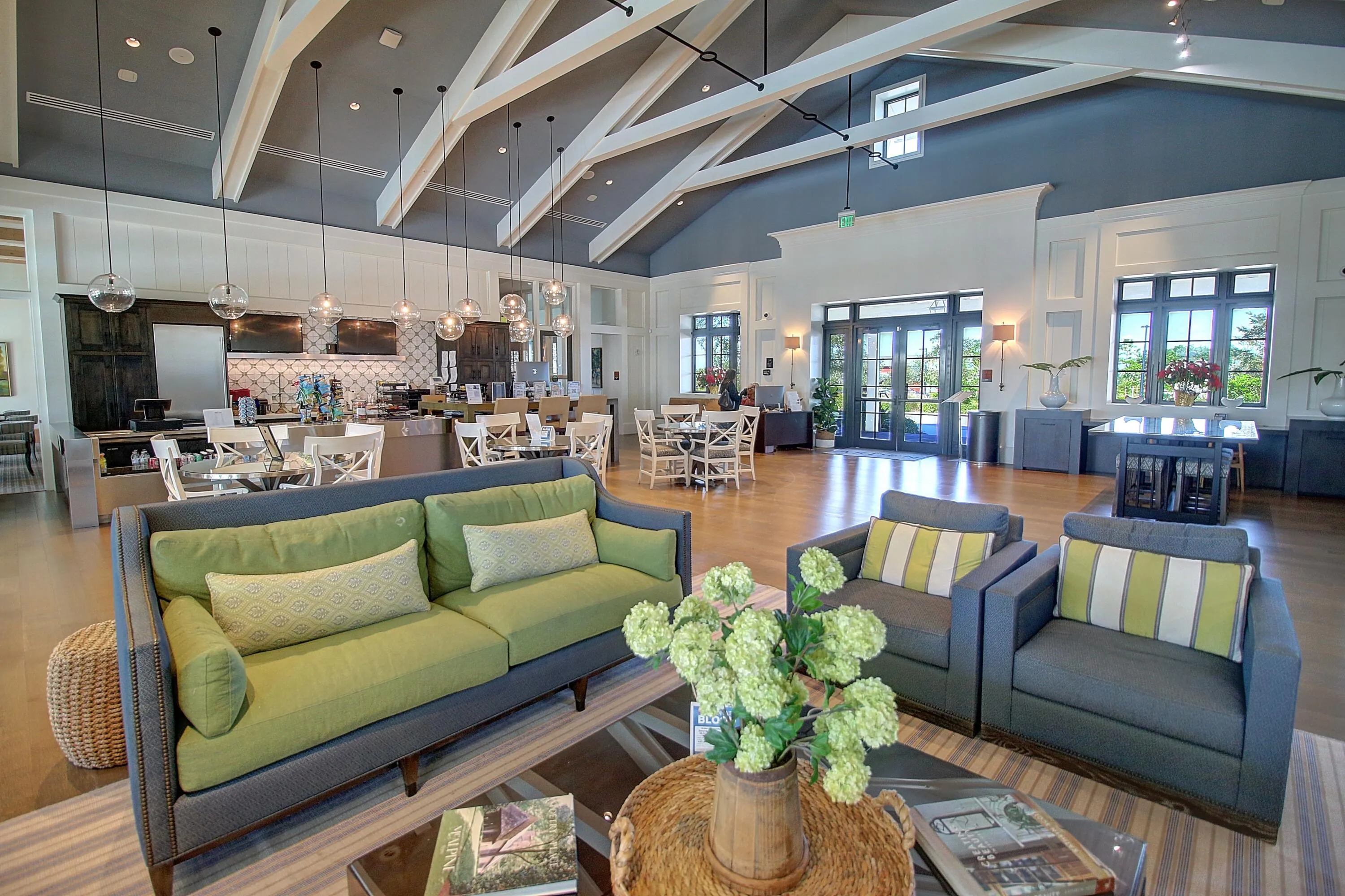 Club House 4