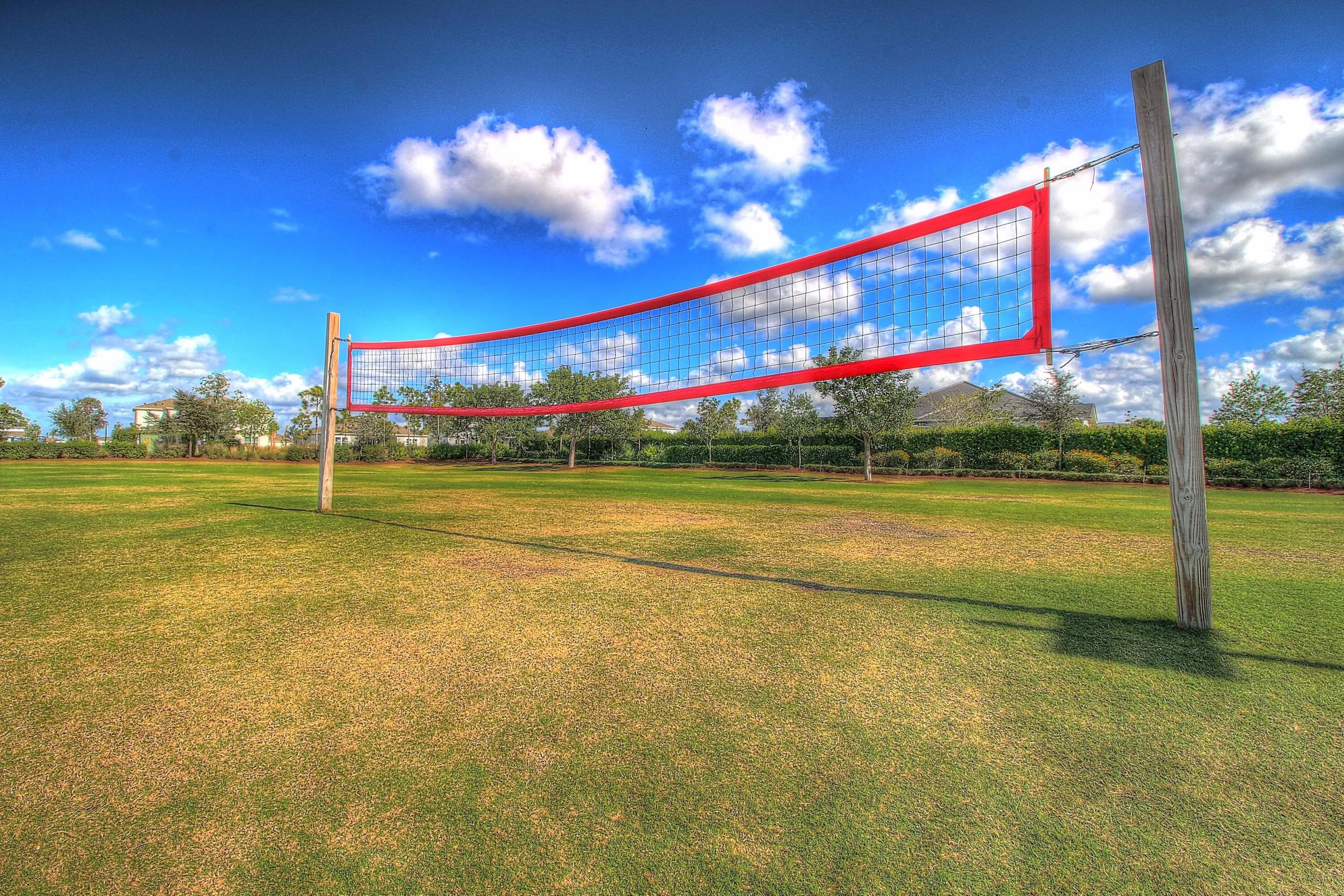 Volley Ball Area