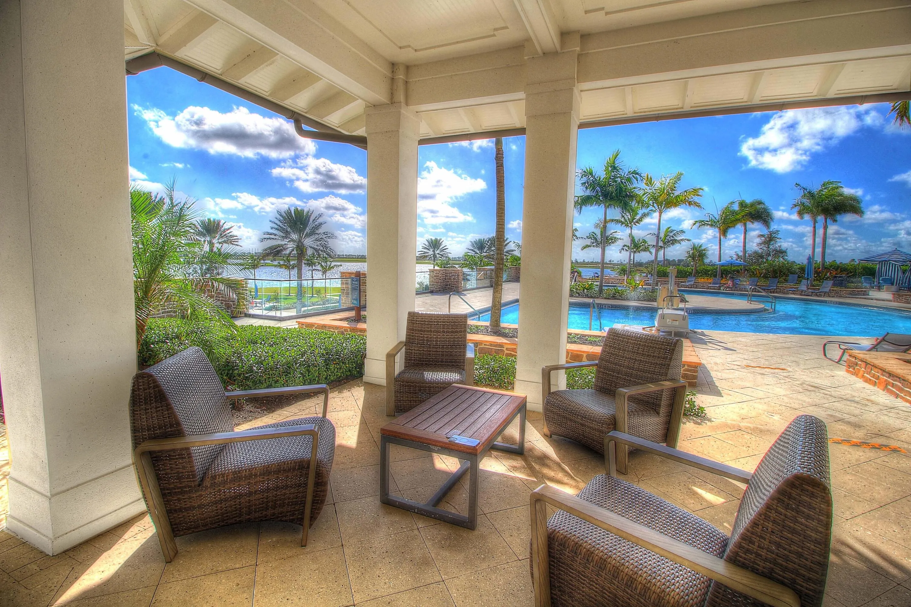 Sitting Area