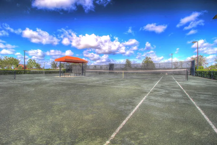 Tennis Court