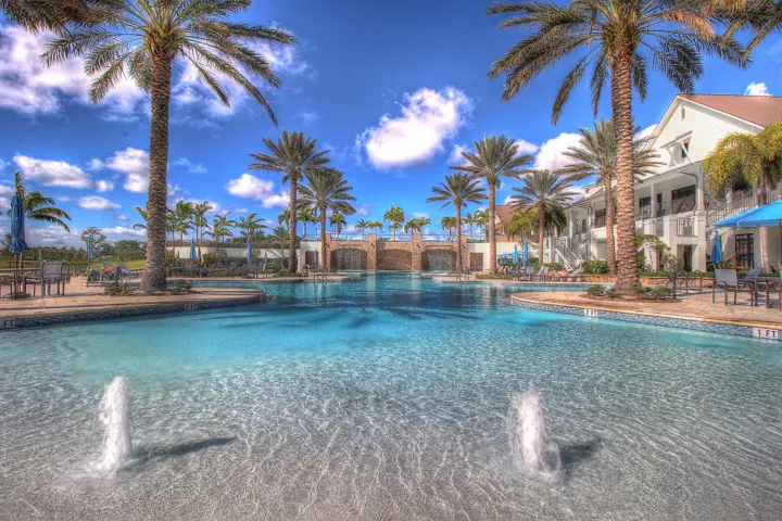 Pool Area