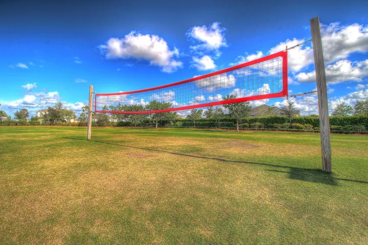 Volley Ball Area