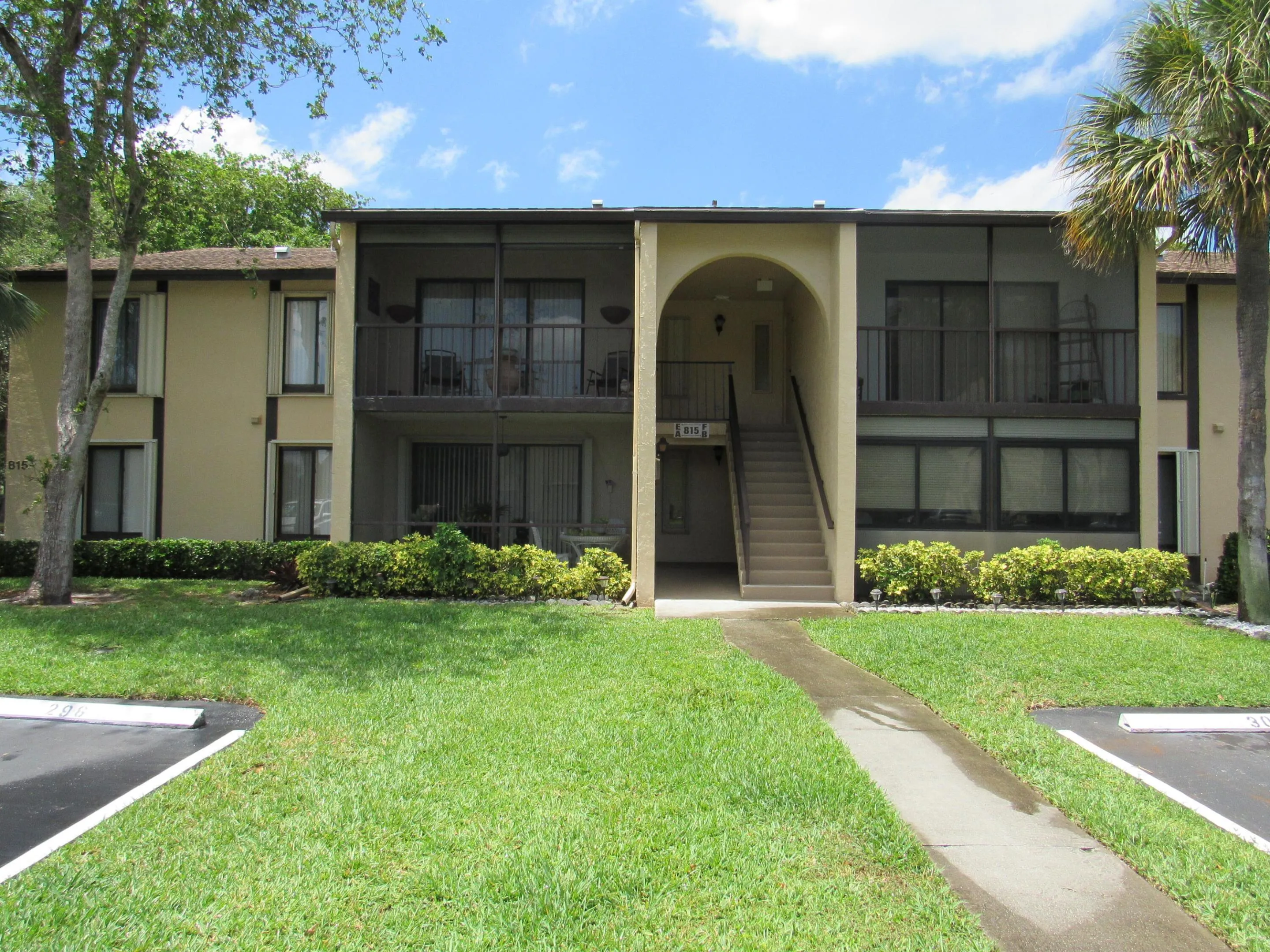 Front View