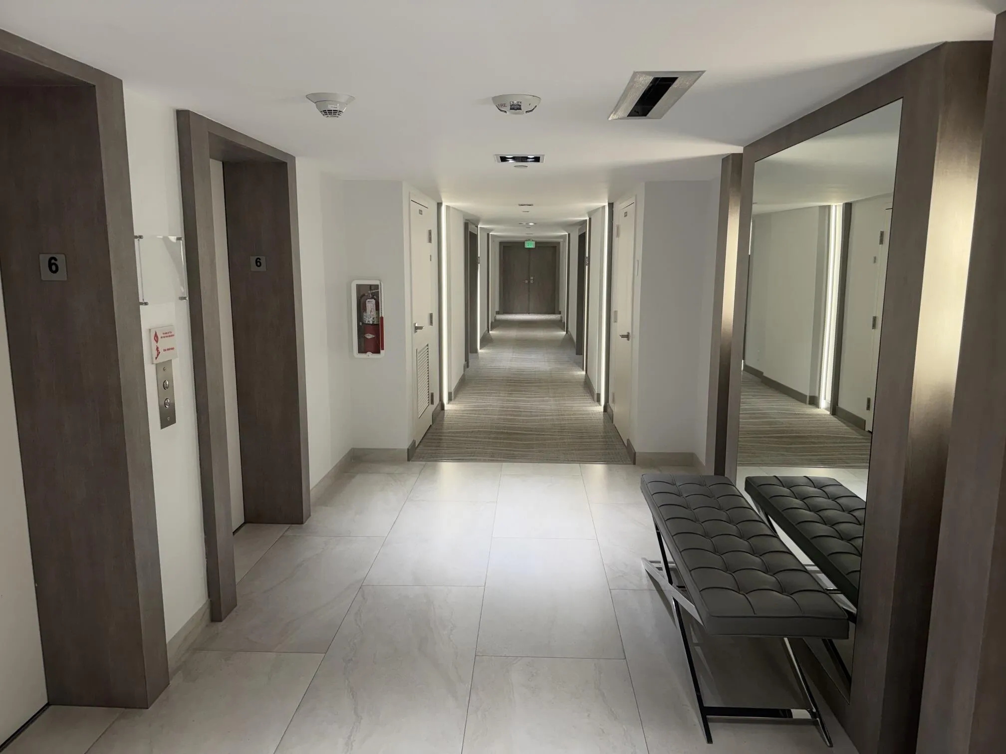 hallways HOC