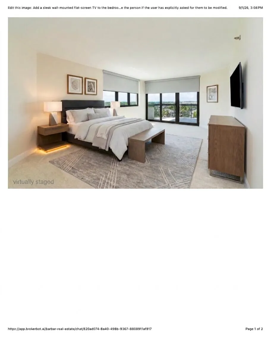 Master Bedroom 603