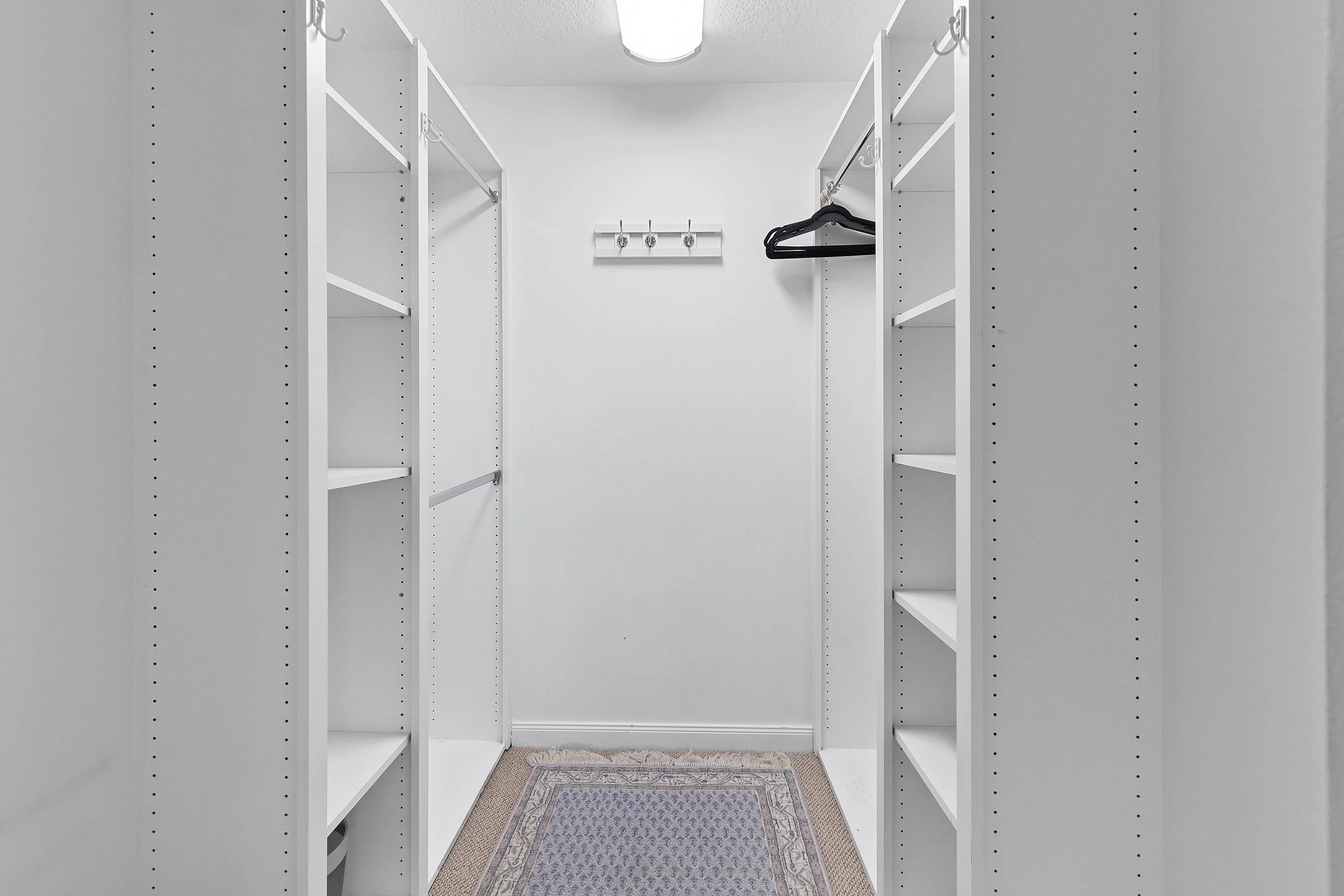Primary Bedroom Closet