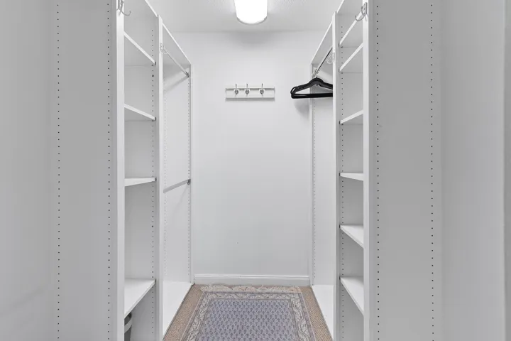 Primary Bedroom Closet