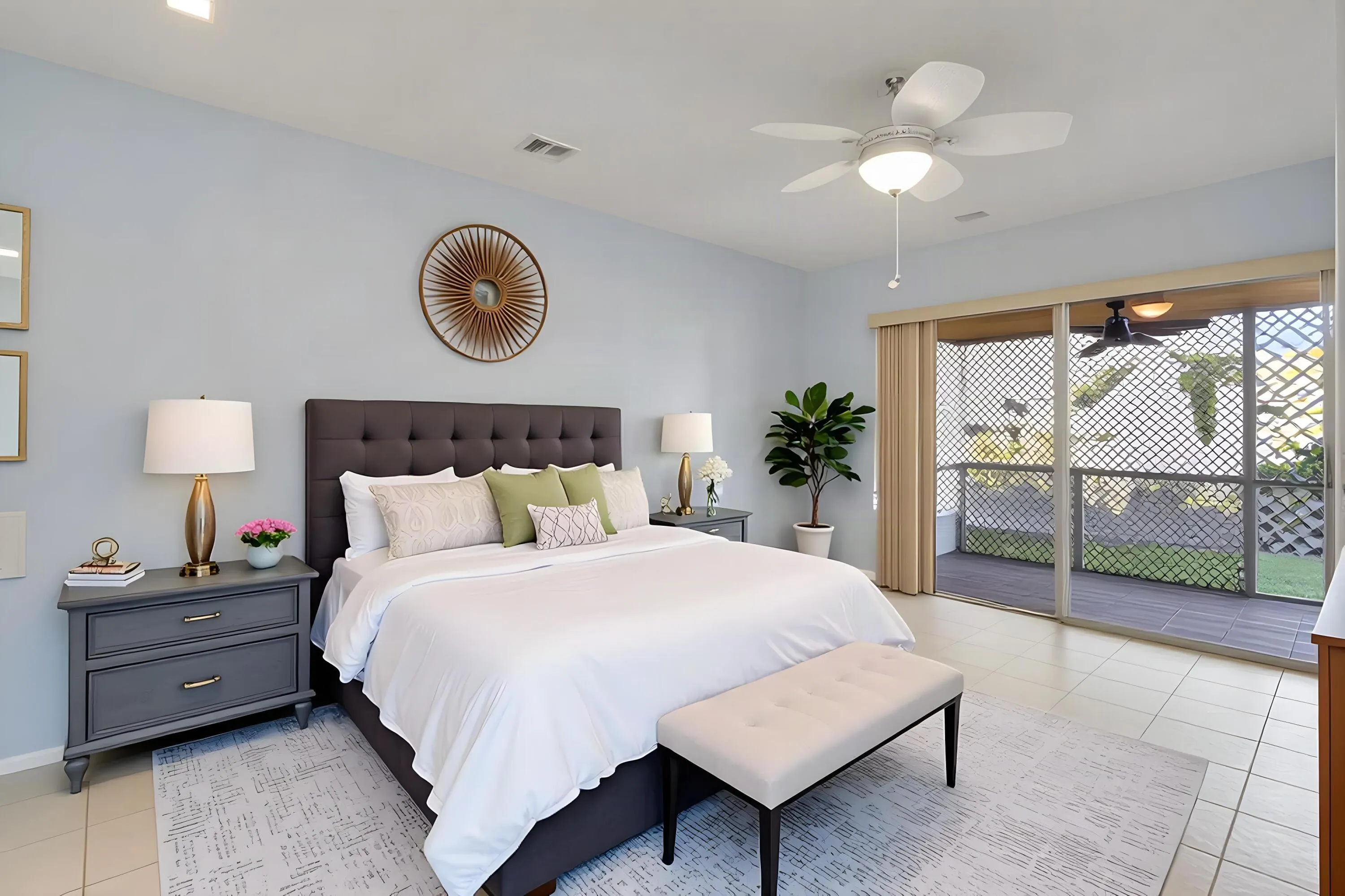 With Furnishing