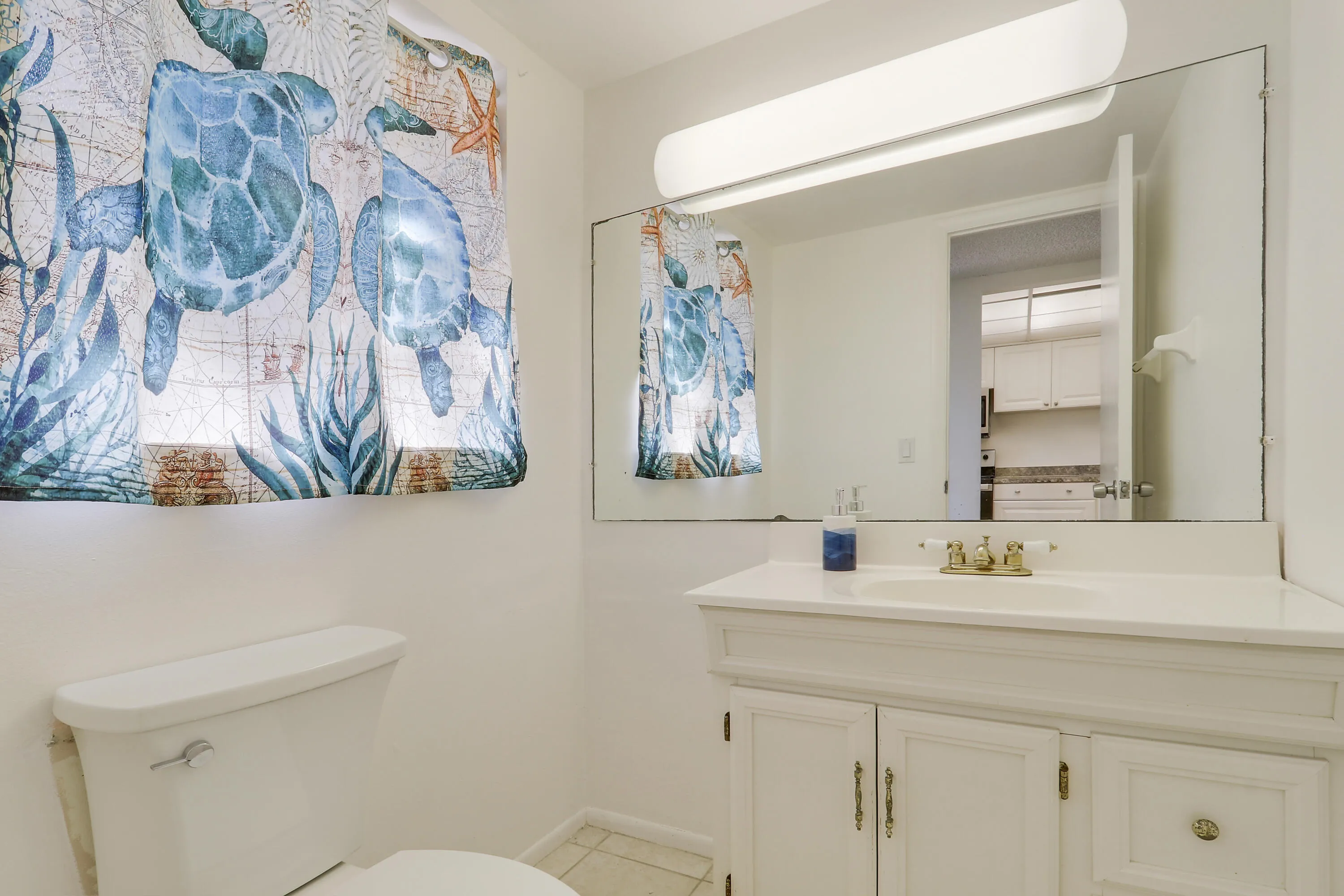 Half bath