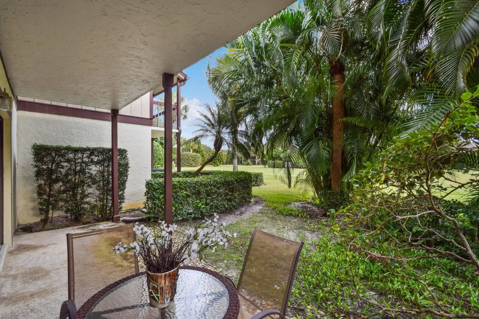 Patio