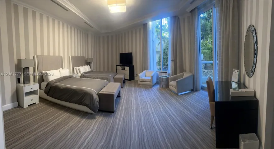 Building's Guest Suite 1