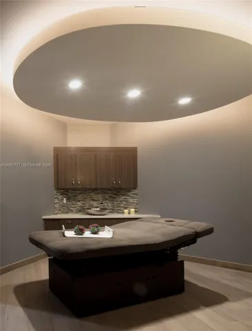 Spa - Massage Room