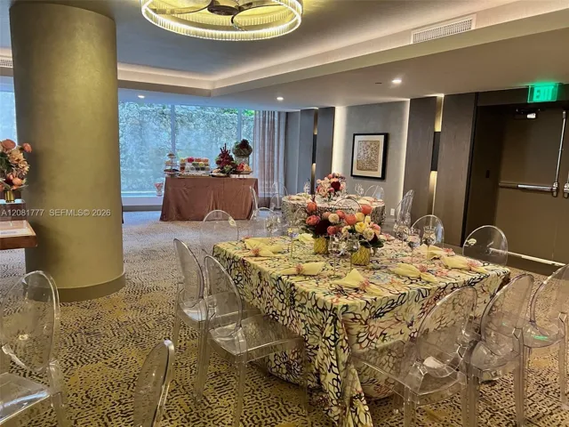 Party Room