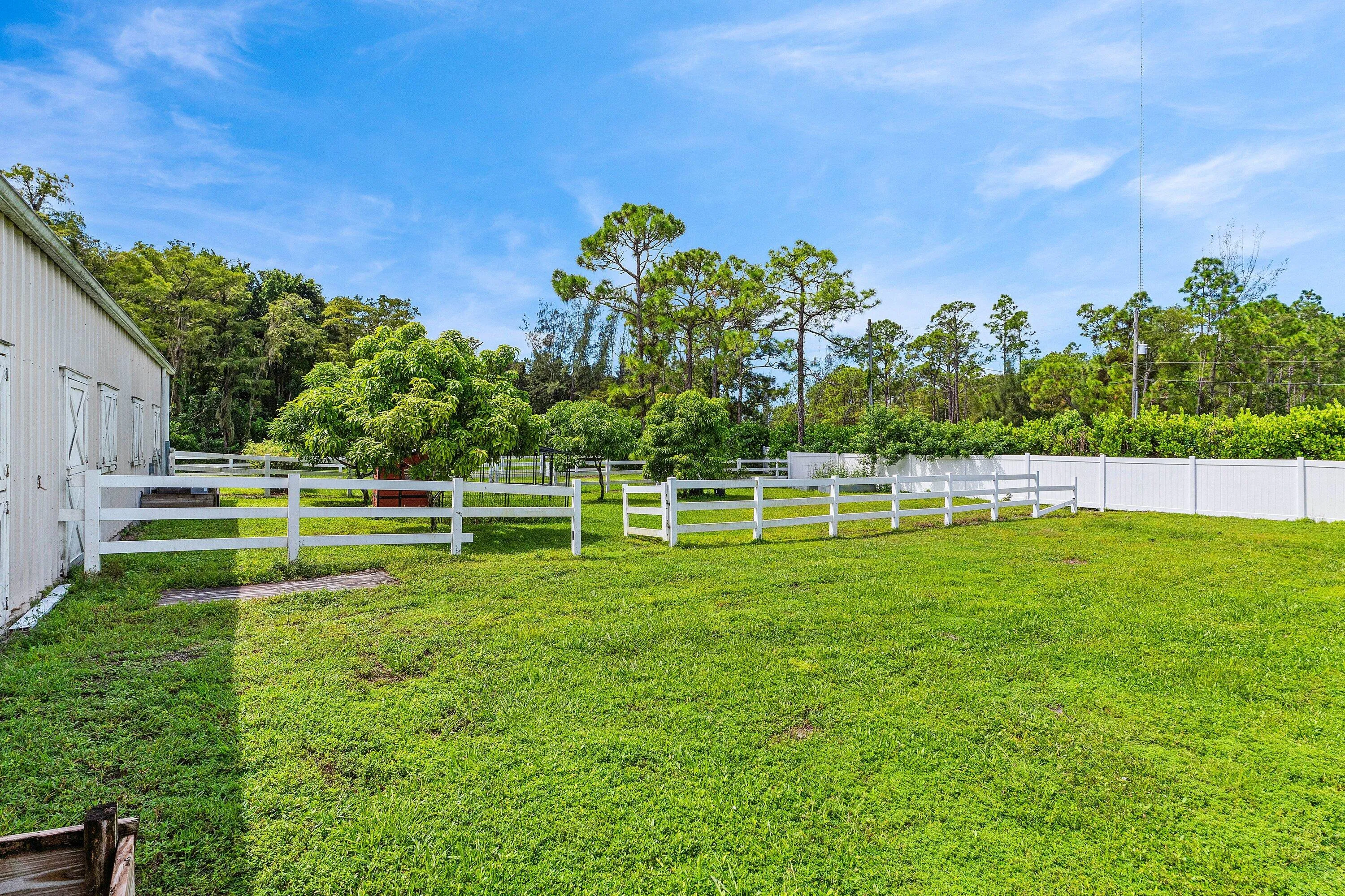 Paddocks