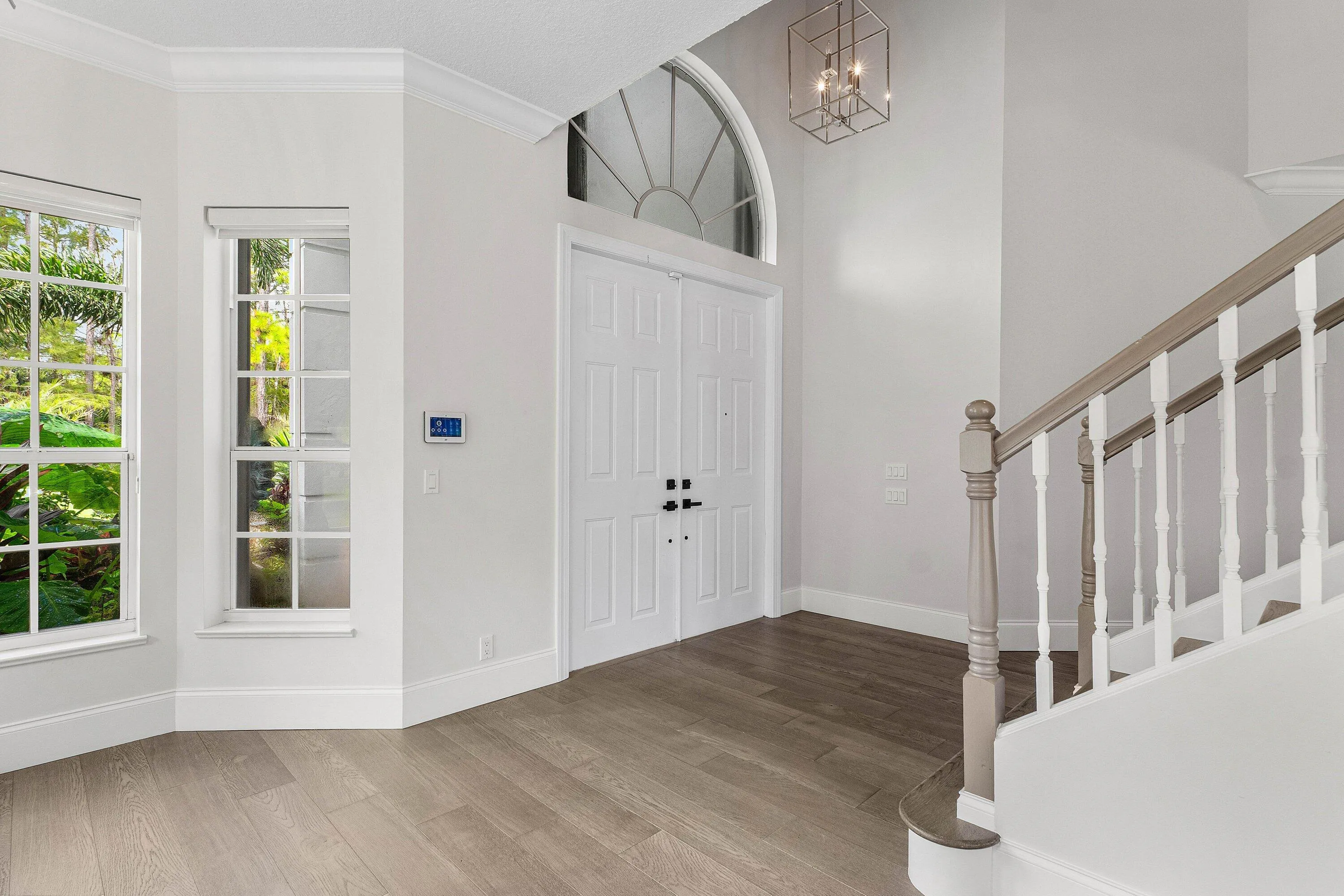 Entrance Foyer