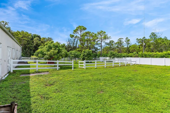 Paddocks
