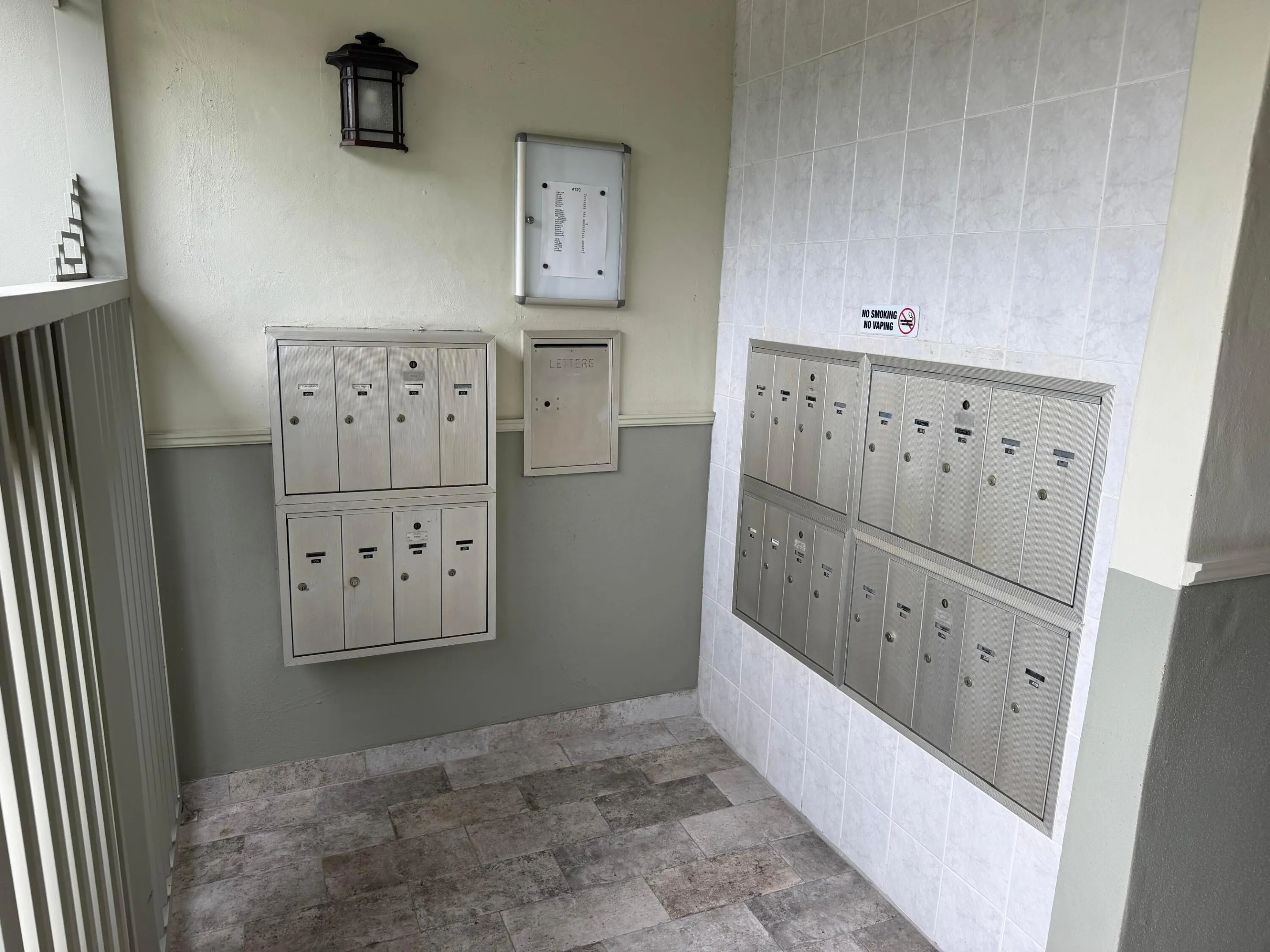 Mailboxes