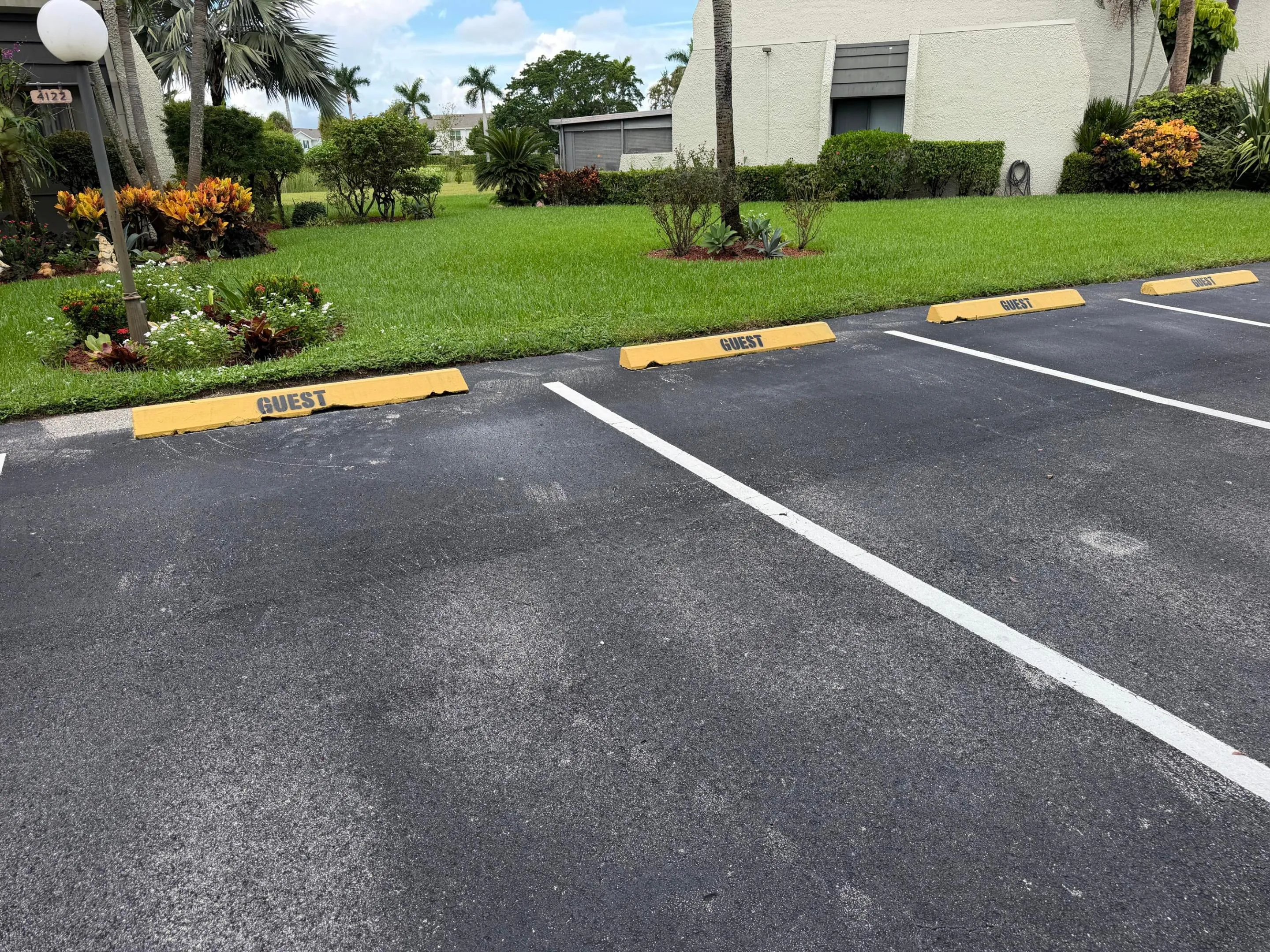 Additional Guest spots