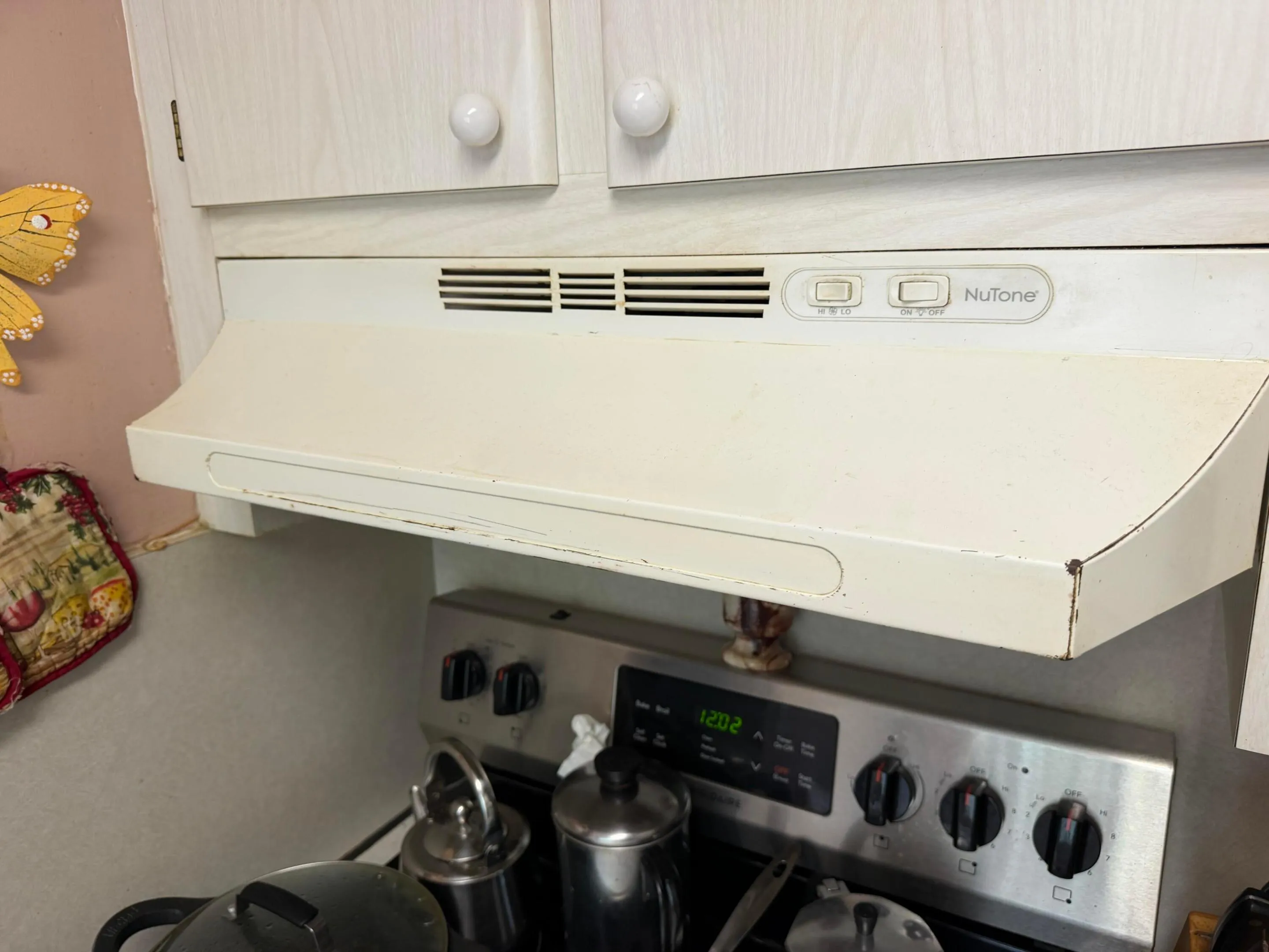 Range hood
