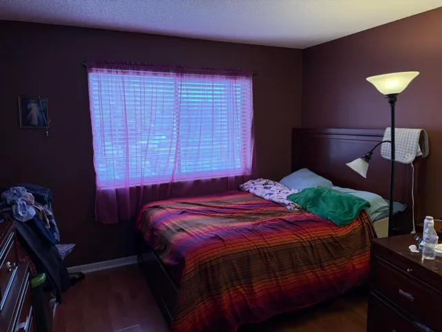 Ample Bedroom