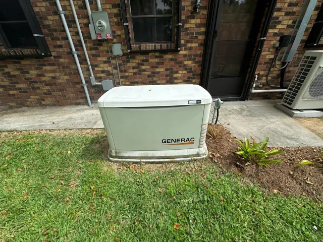 Generac_Generator