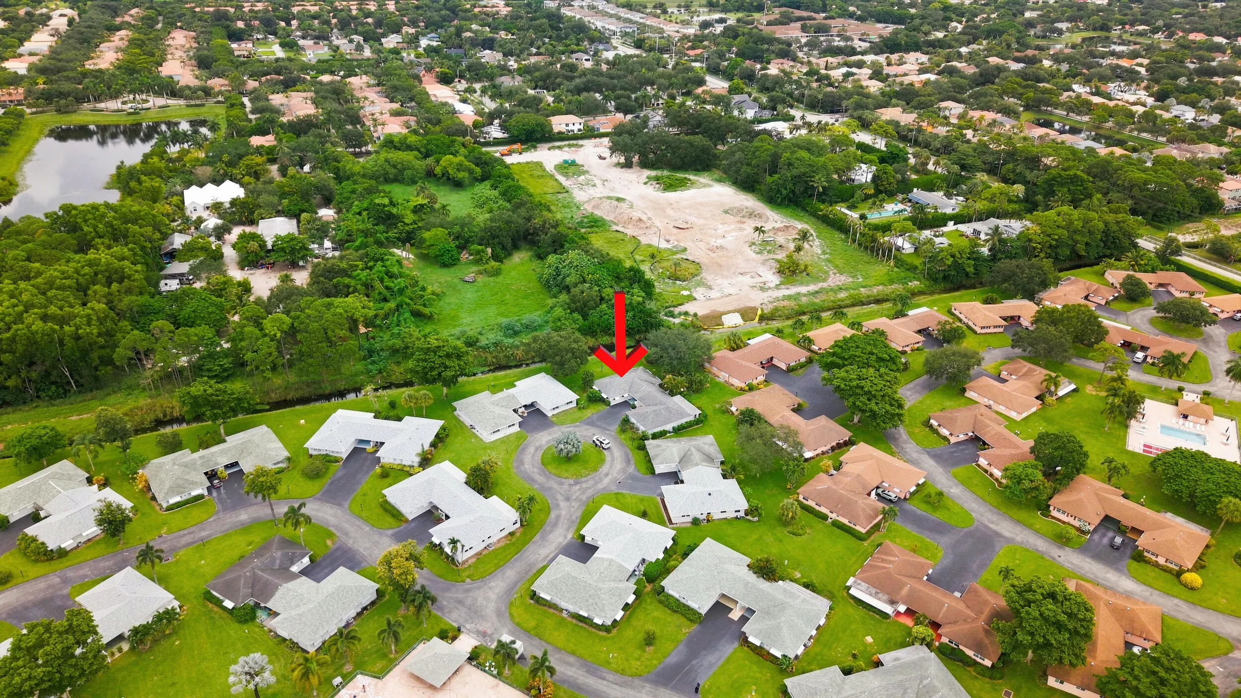 Country Manors Delray Beach FL
