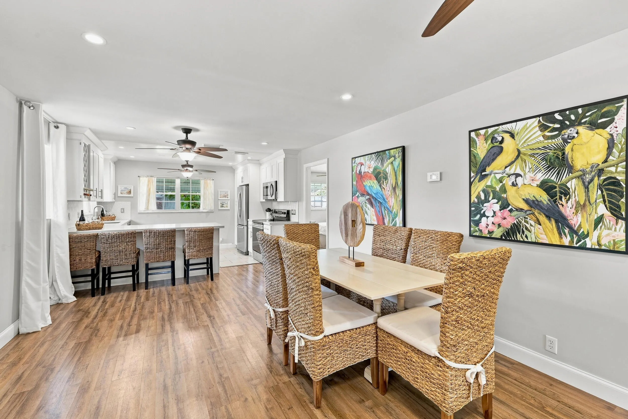 Luxury Vinyl Flooring