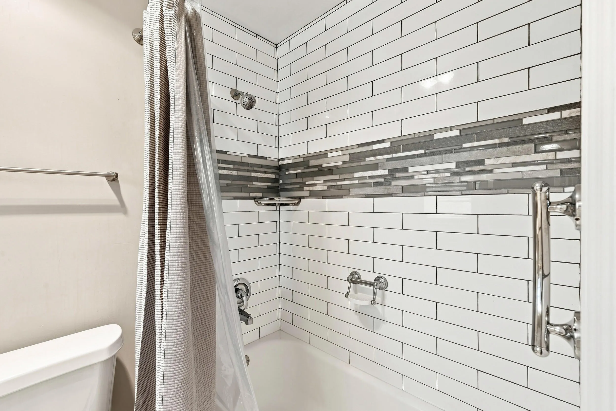 Shower in Primary