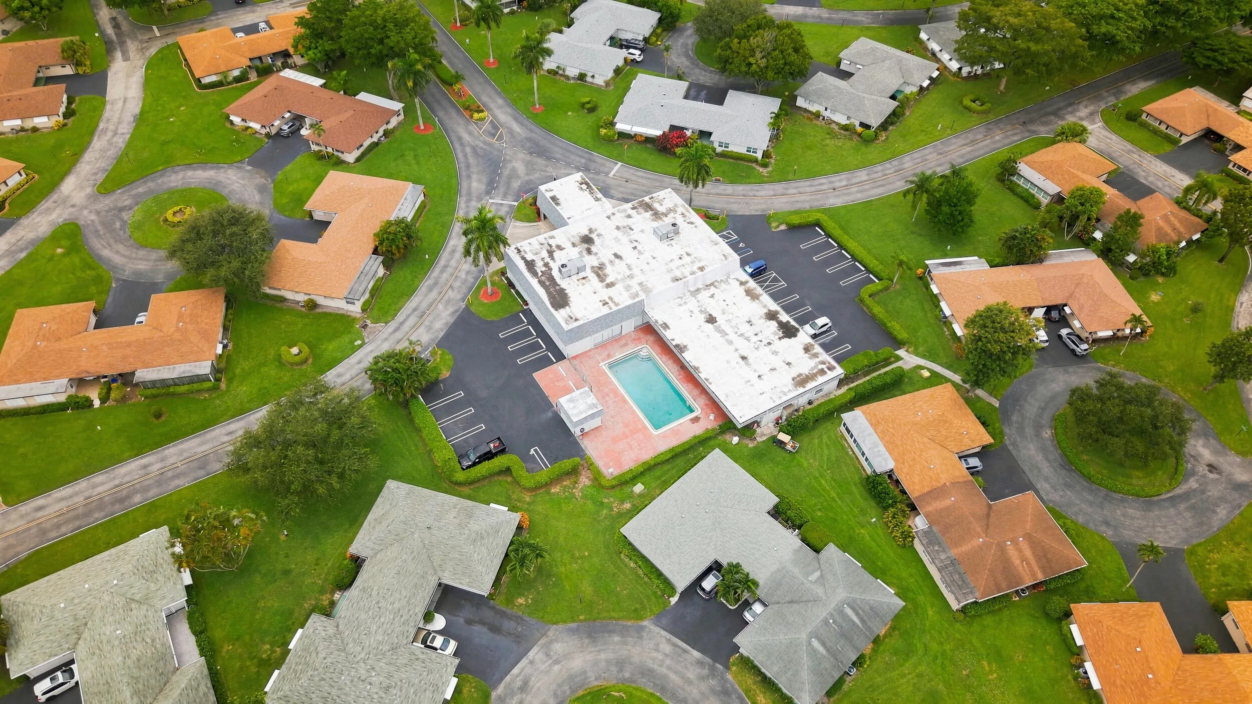 Country Manors Delray Beach FL