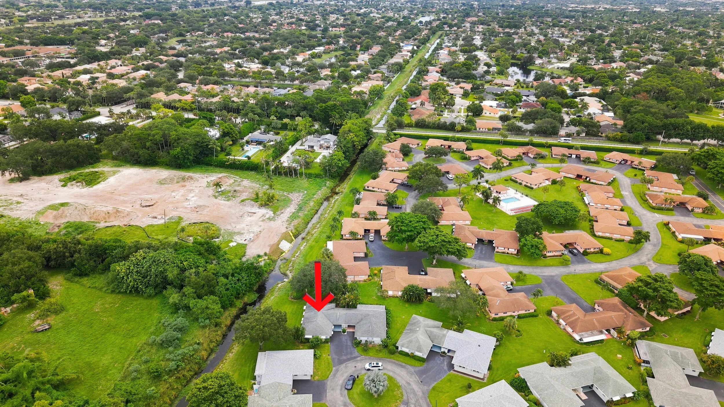 Country Manors Delray Beach FL