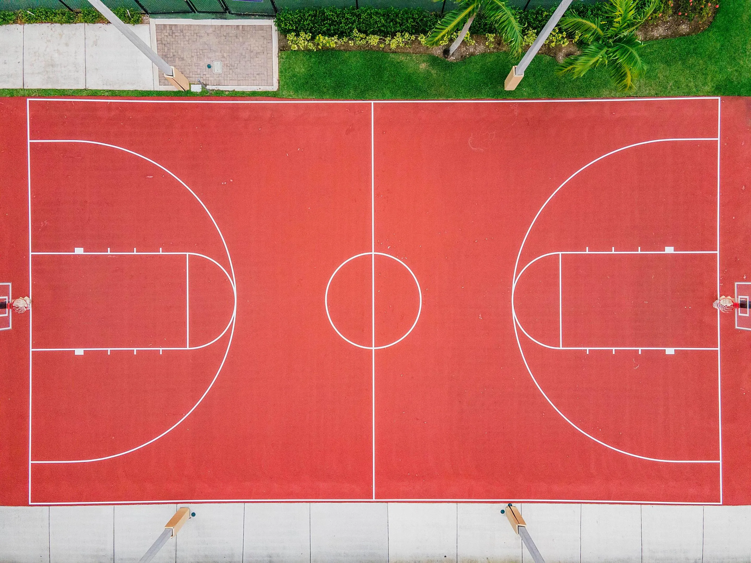 MIRALAGO OUTDOOR BASKETBALL