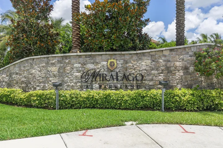 MIRALAGO MAIN ENTRANCE