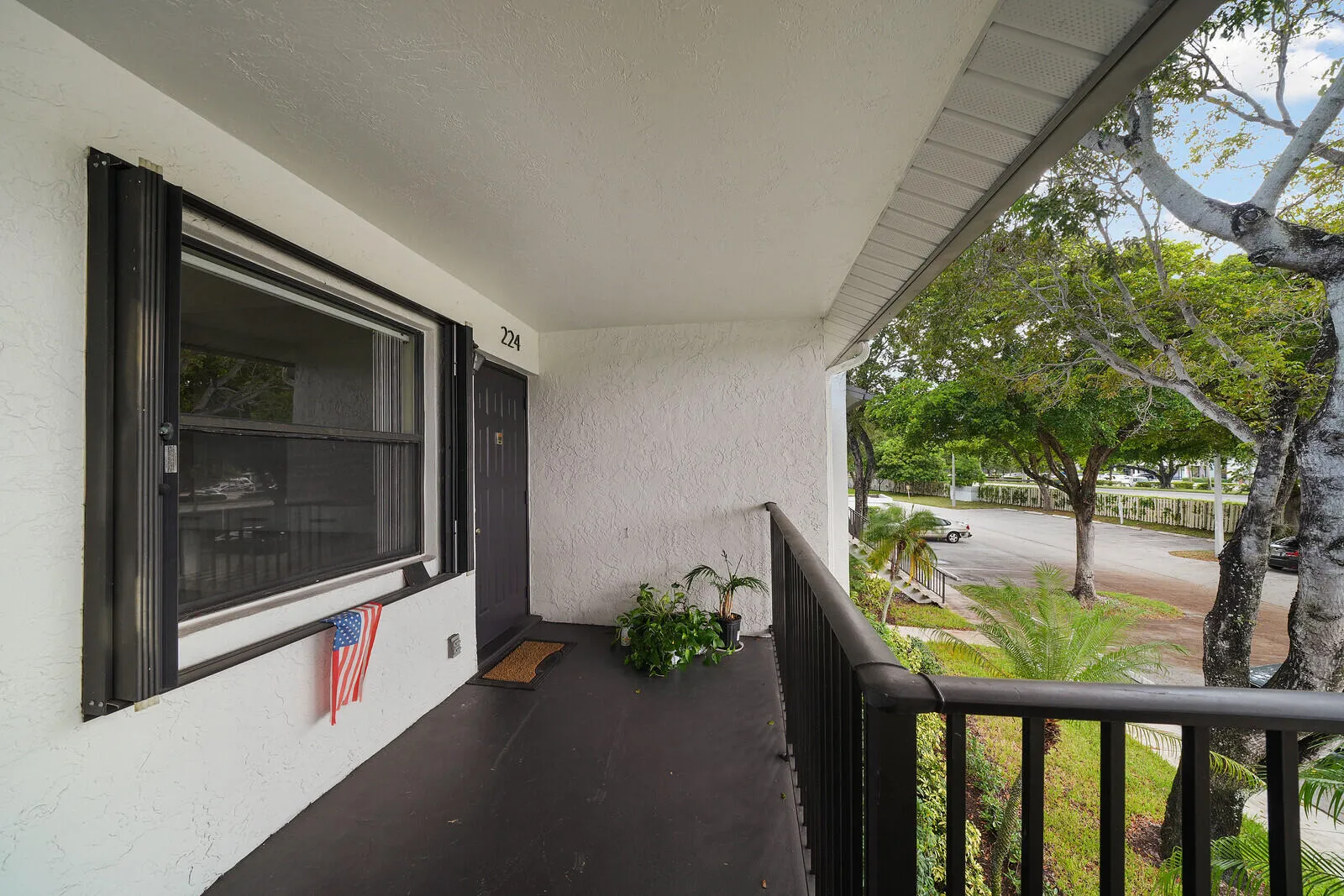 Unit Entrance
