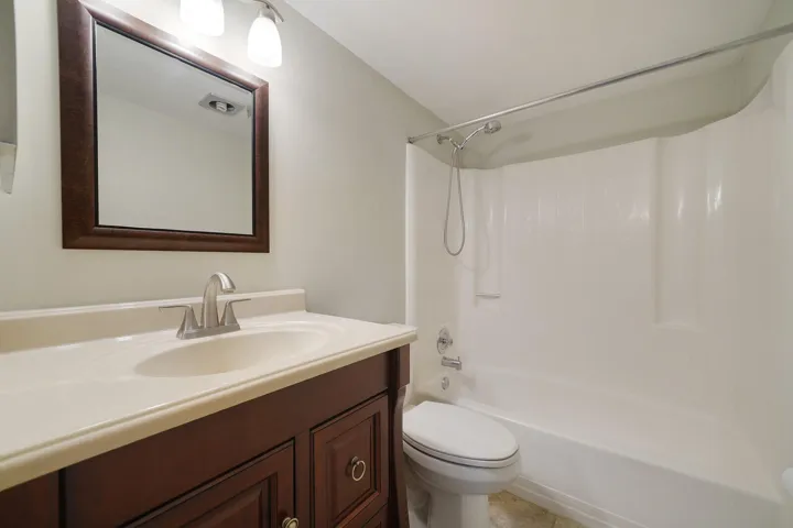 Second Bathroom