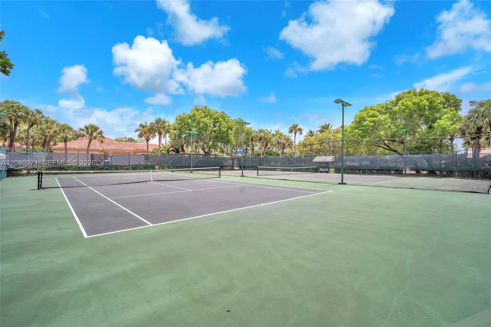 Tennis Courts