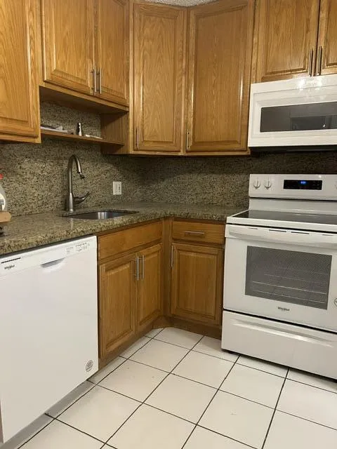 Upgraded Appliances