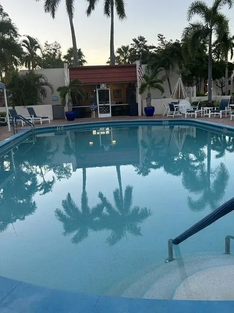 Beautiful Pool and Clubhouse