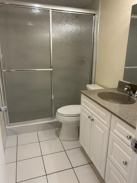 Ensuite in Primary Bedroom