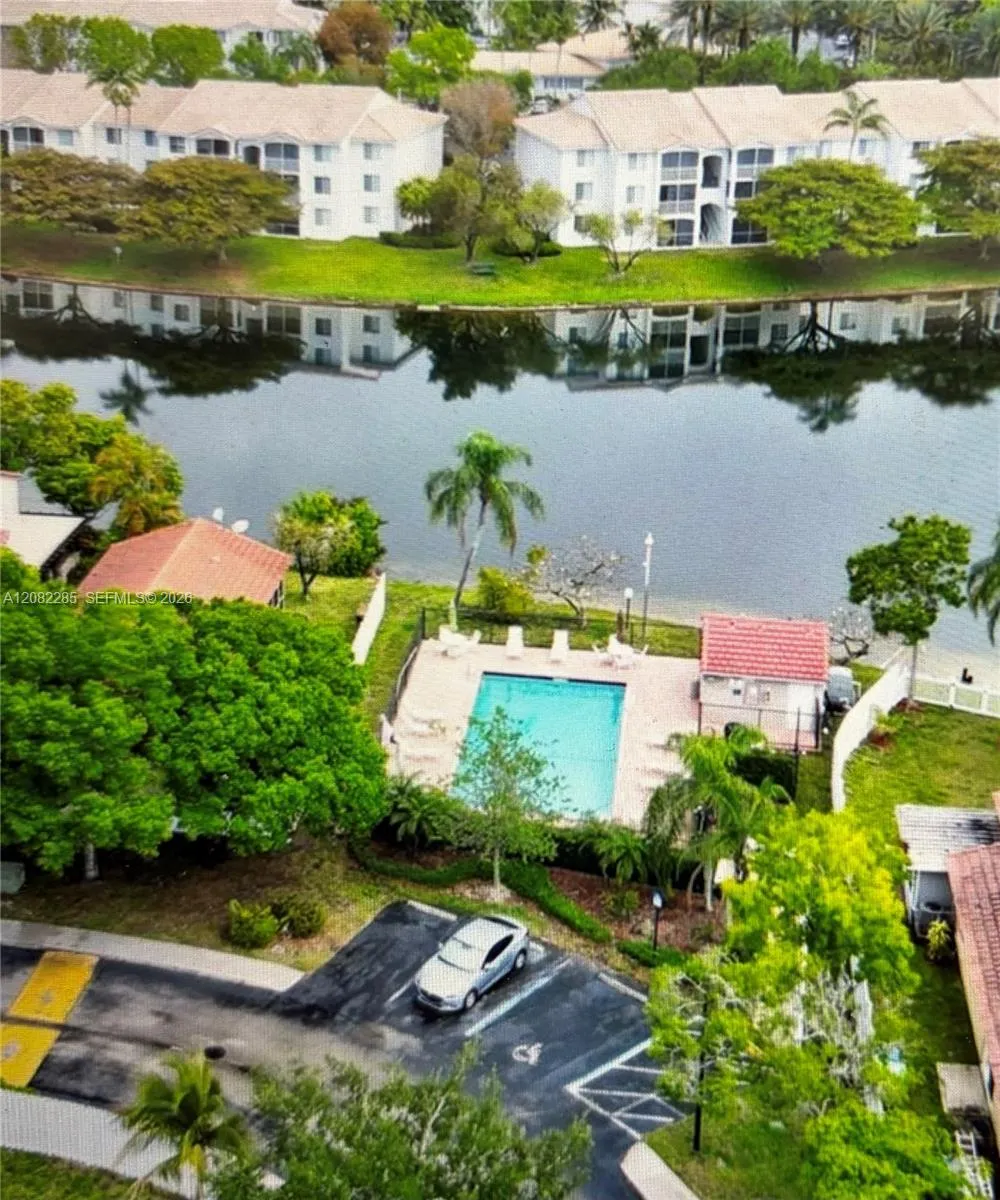 Private Community Pool