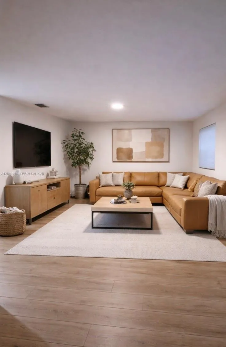 Family-Kitchen areaD. staged