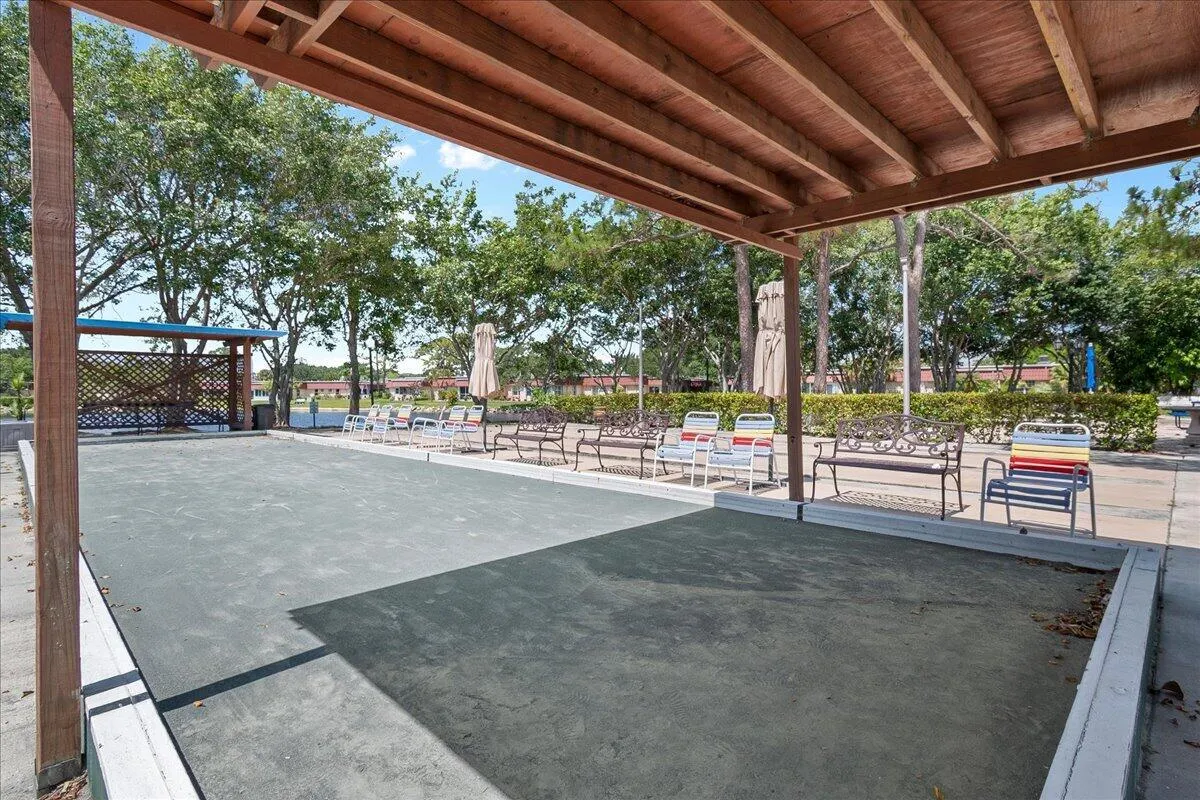 Shuffleboard