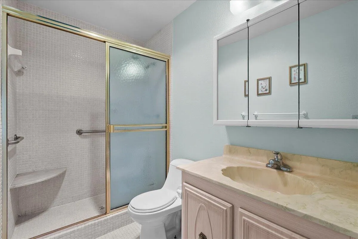 Primary Bath