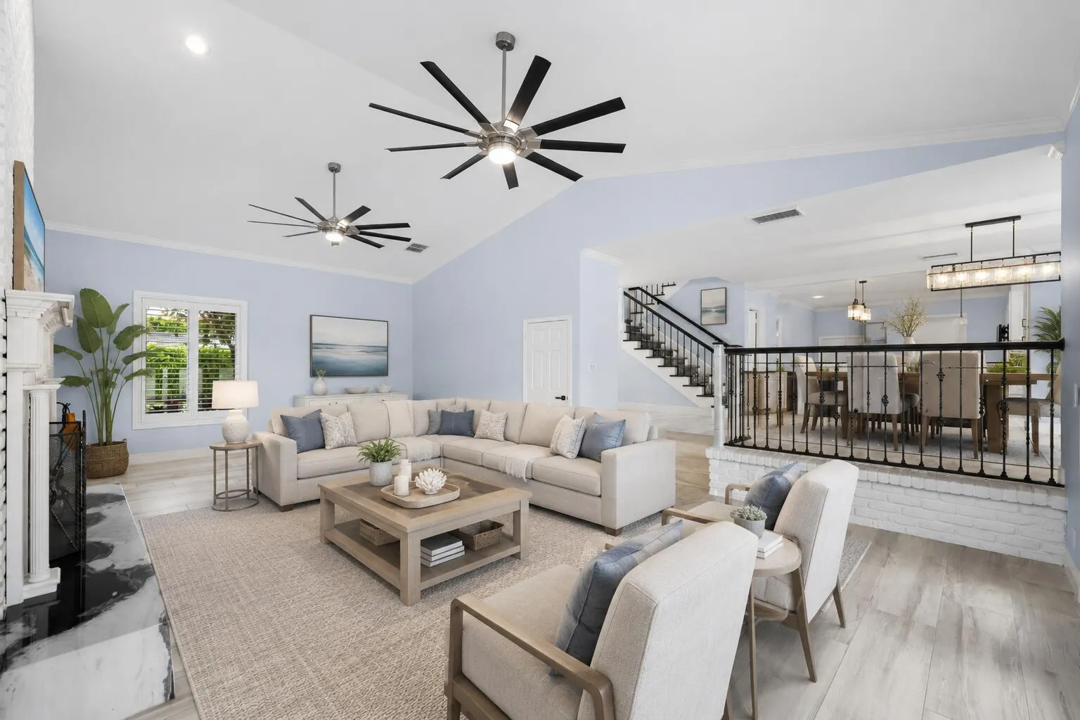 Virtually staged to help you envision the possibilities.