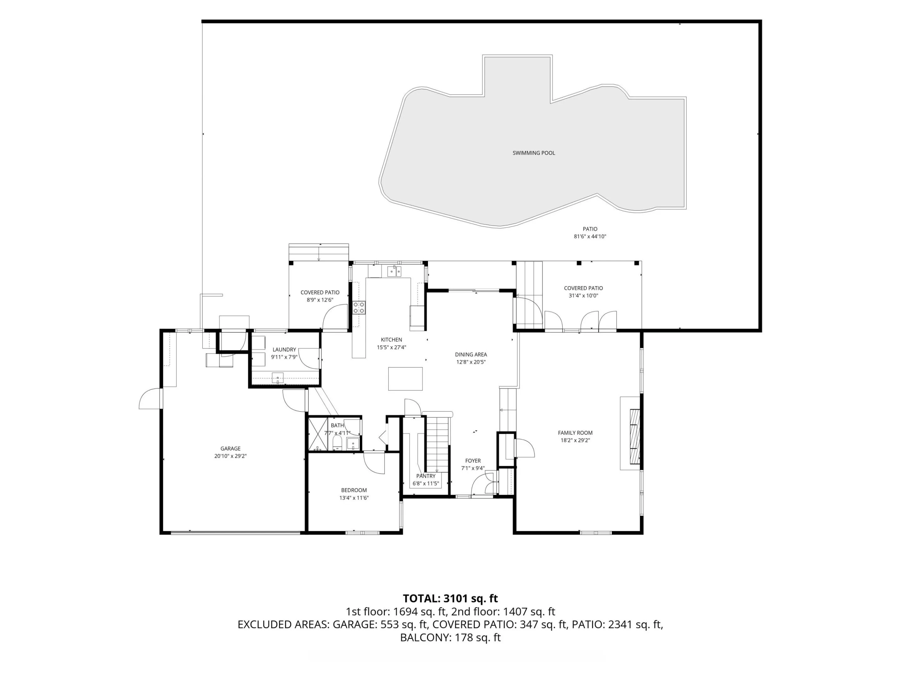 Floorplans