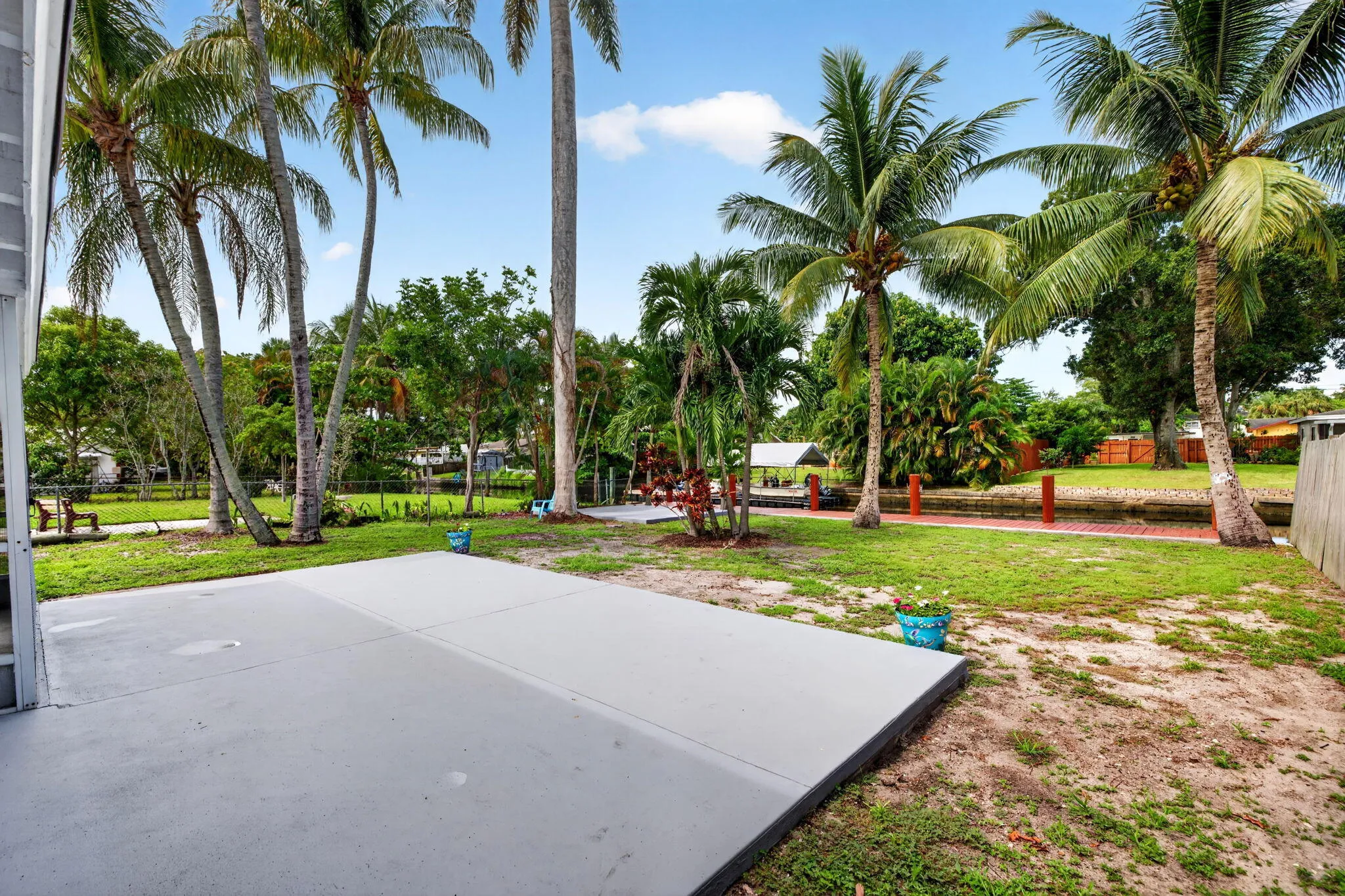 Patio