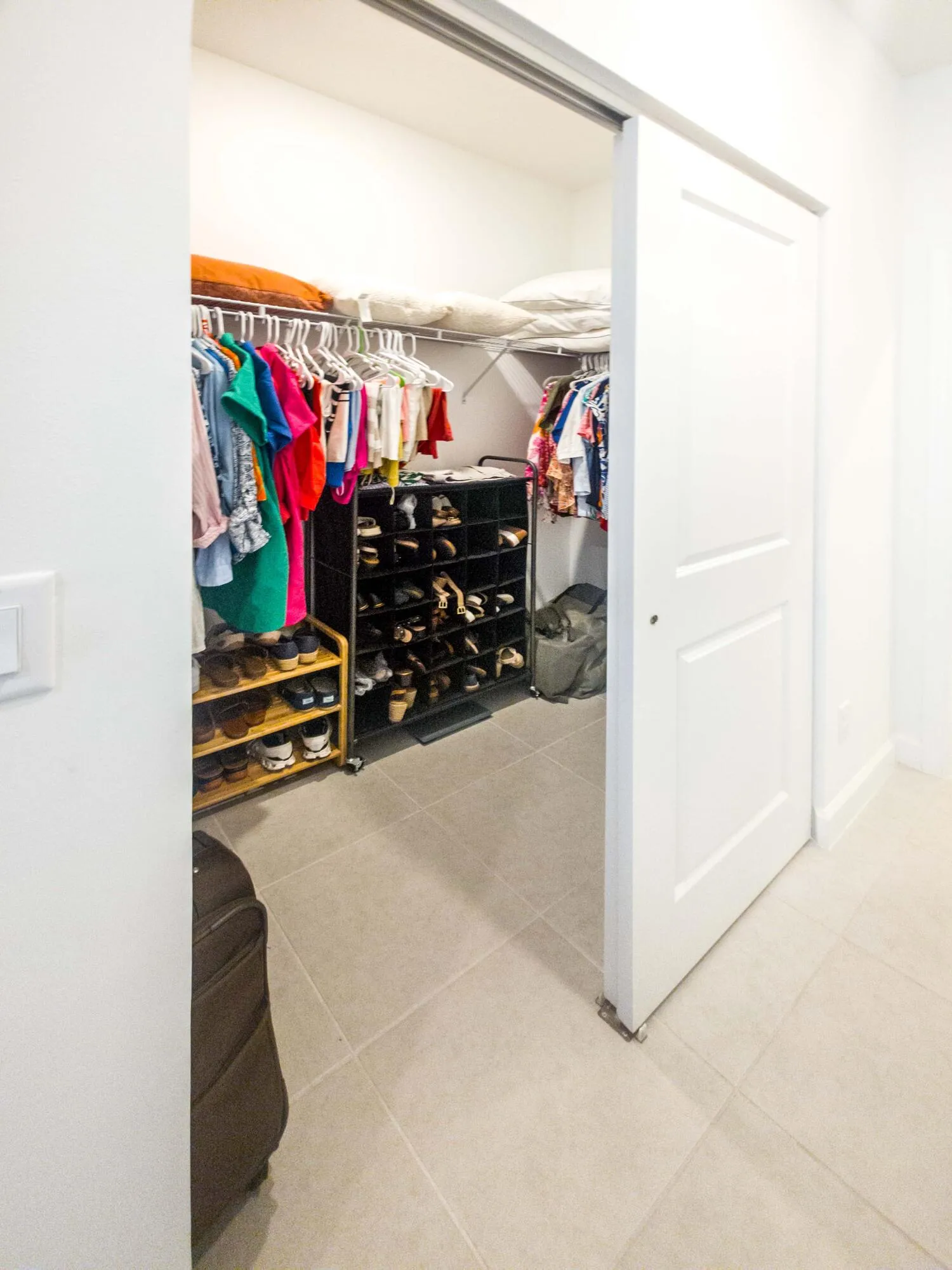 Closet 1