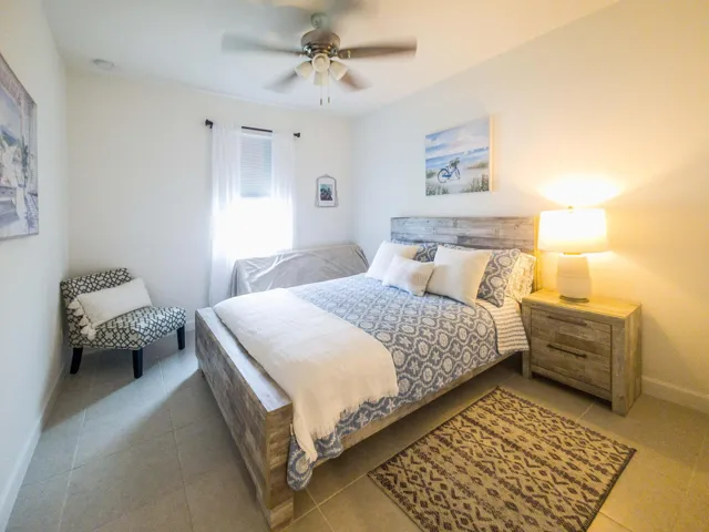 2nd Bed