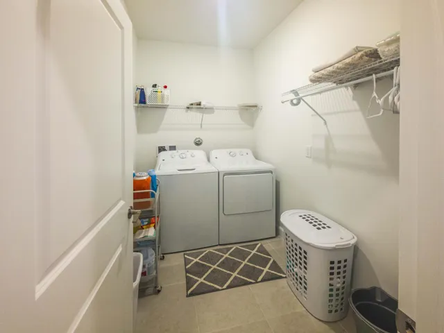 Laundry