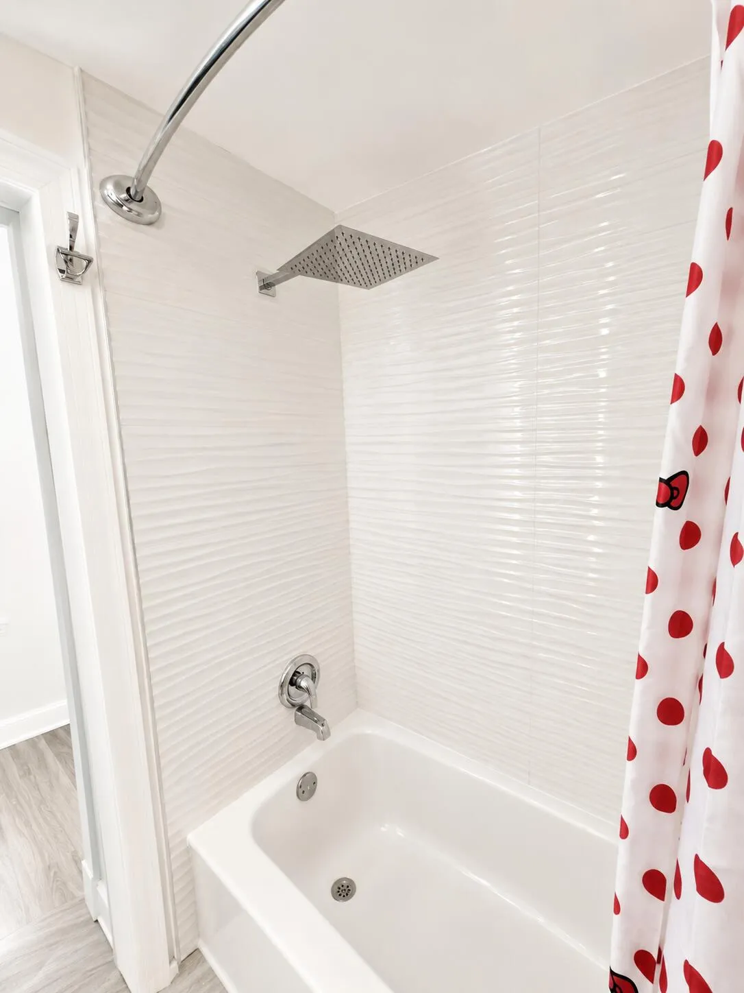 shower